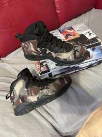 air jordan 10 woodland camo