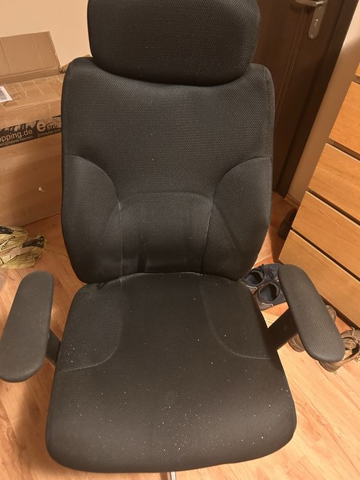 Krzeło biurowe obrotowe