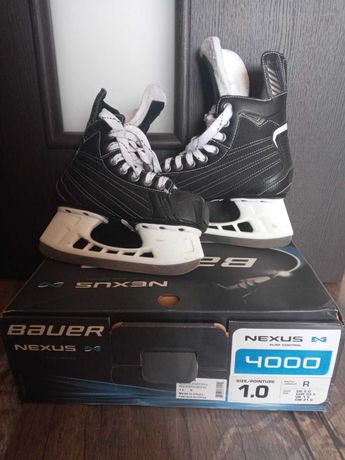 Ковзани хокейні дитячі Bauer Nexus 4000