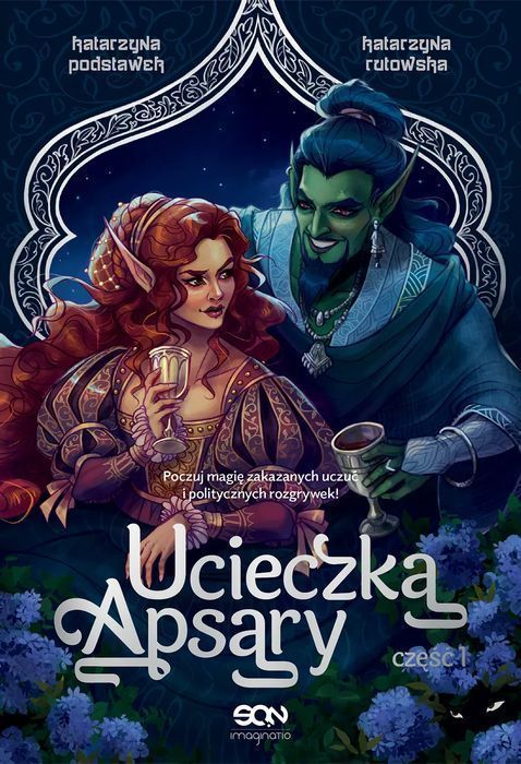 Ucieczka Apsary. Część 1. Sine Qua Non