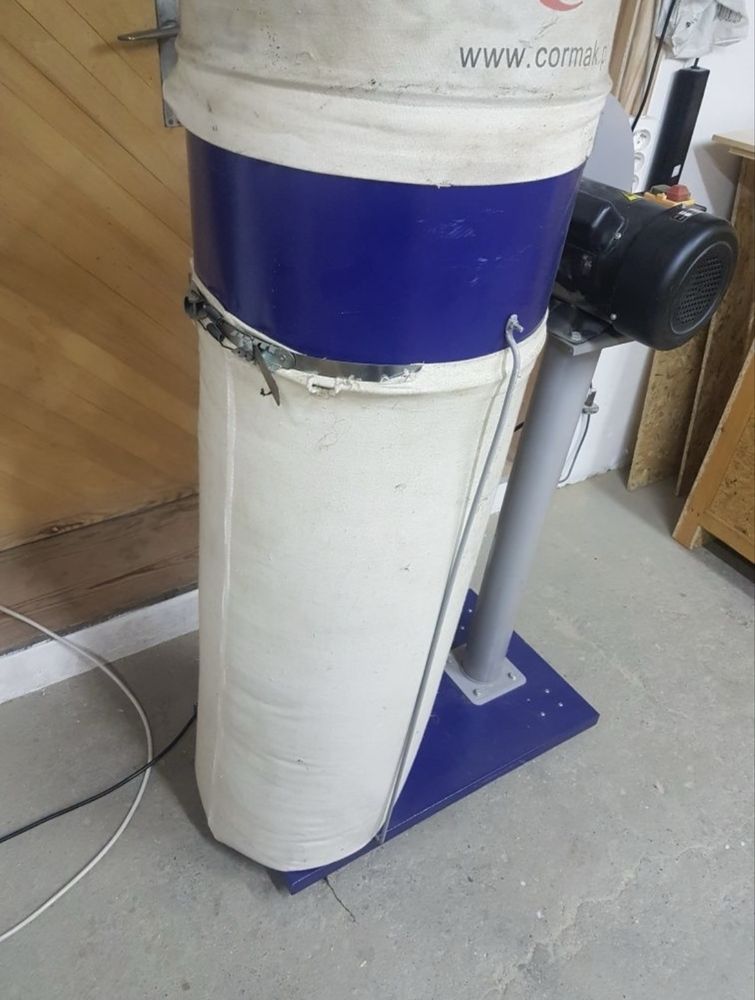 Odciąg trocin cormak FM230A