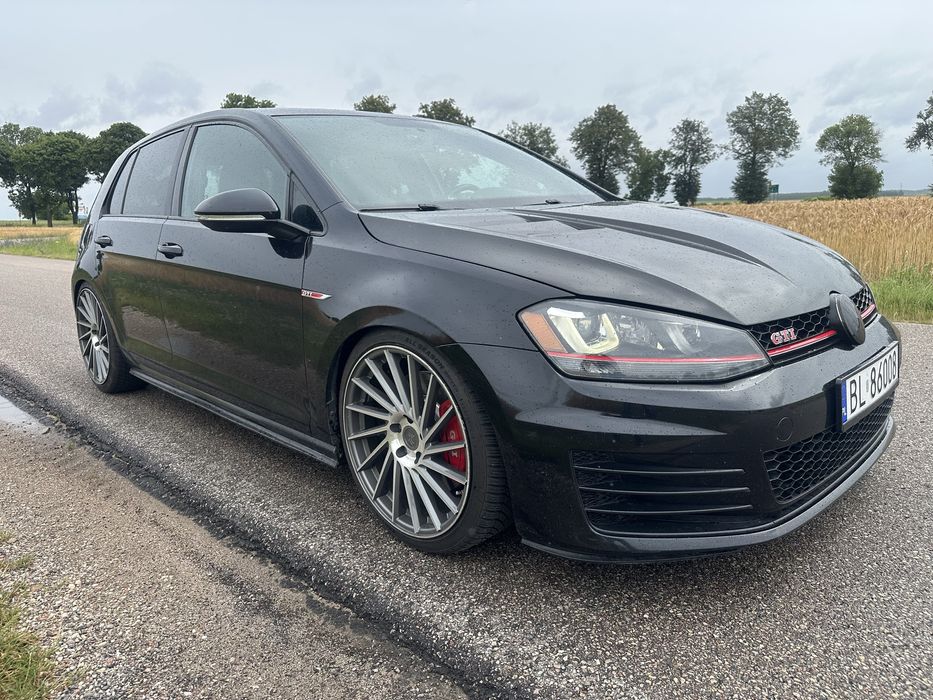 VW Golf 7 GTI Performance Airide -Stage1 -APR
