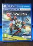 RIGS: Mechanized Combat League VR PS4 - walki mechami na gogle VR
