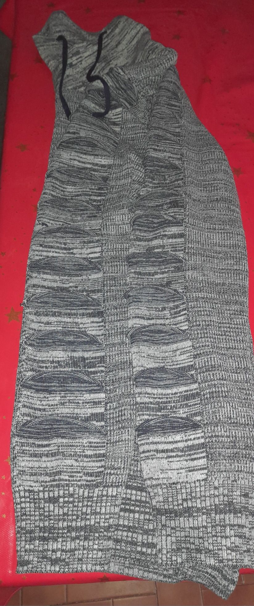 Camisola de malha