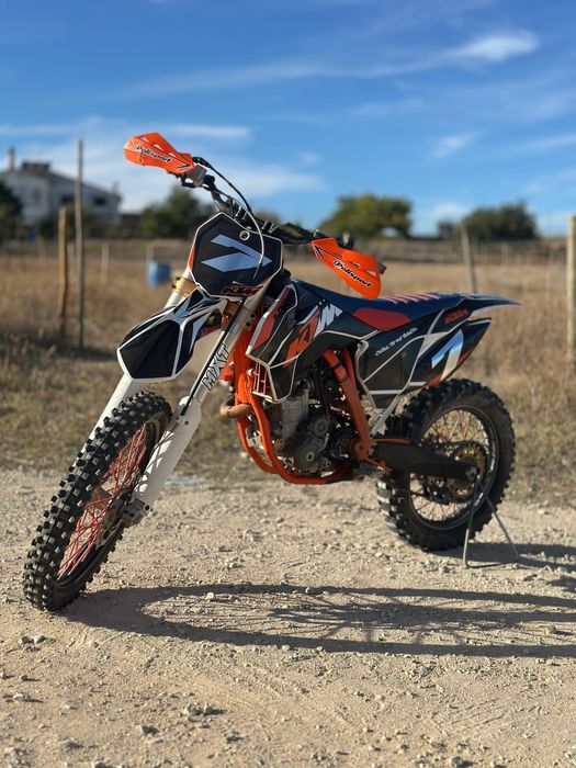 Ktm 350sxf  2013