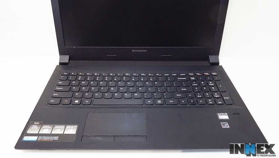 Laptop LENOVO B50-45 AMD E1 4GB 256GB SSD Win 8