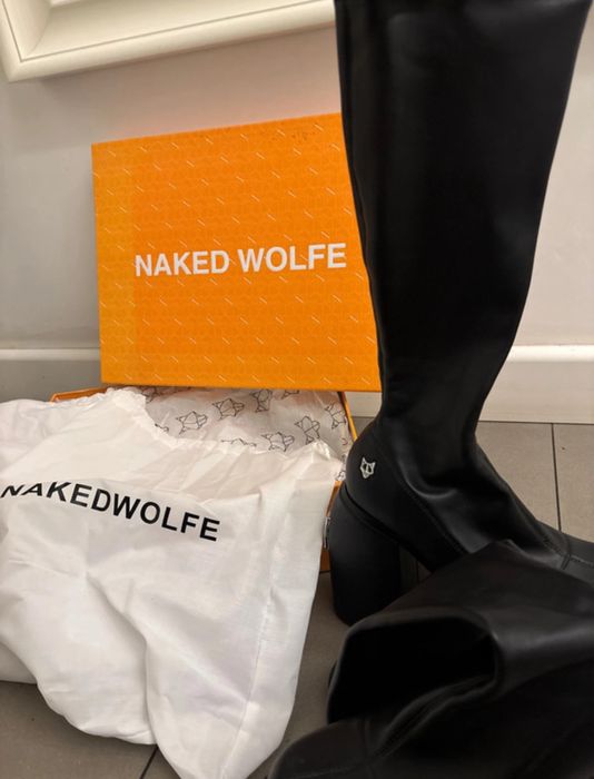 Kozaki Naked Wolfe