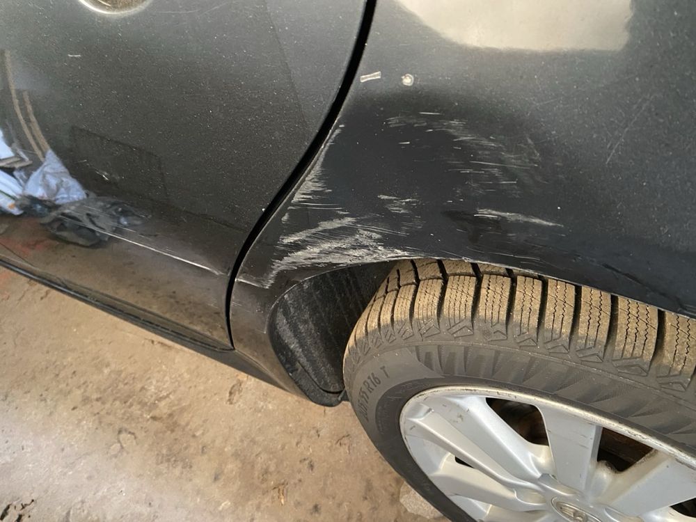 Toyota Corolla 2008 года