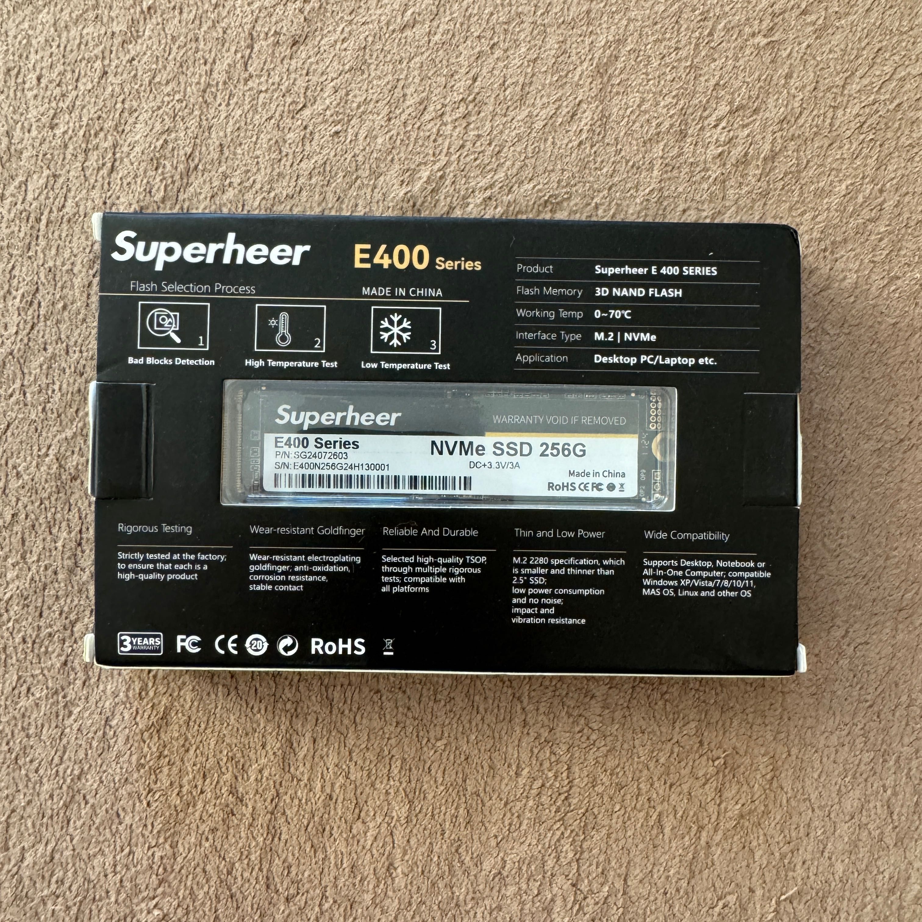 SSD Диск SATA / M.2(NVME) для Ноутбука , ПК
