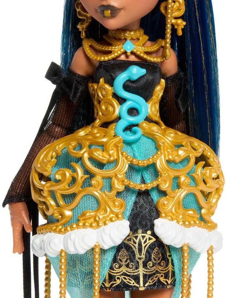Монстер Хай Клео де Ніл Monster High Cleo De Nile Scary Sweet Birthday