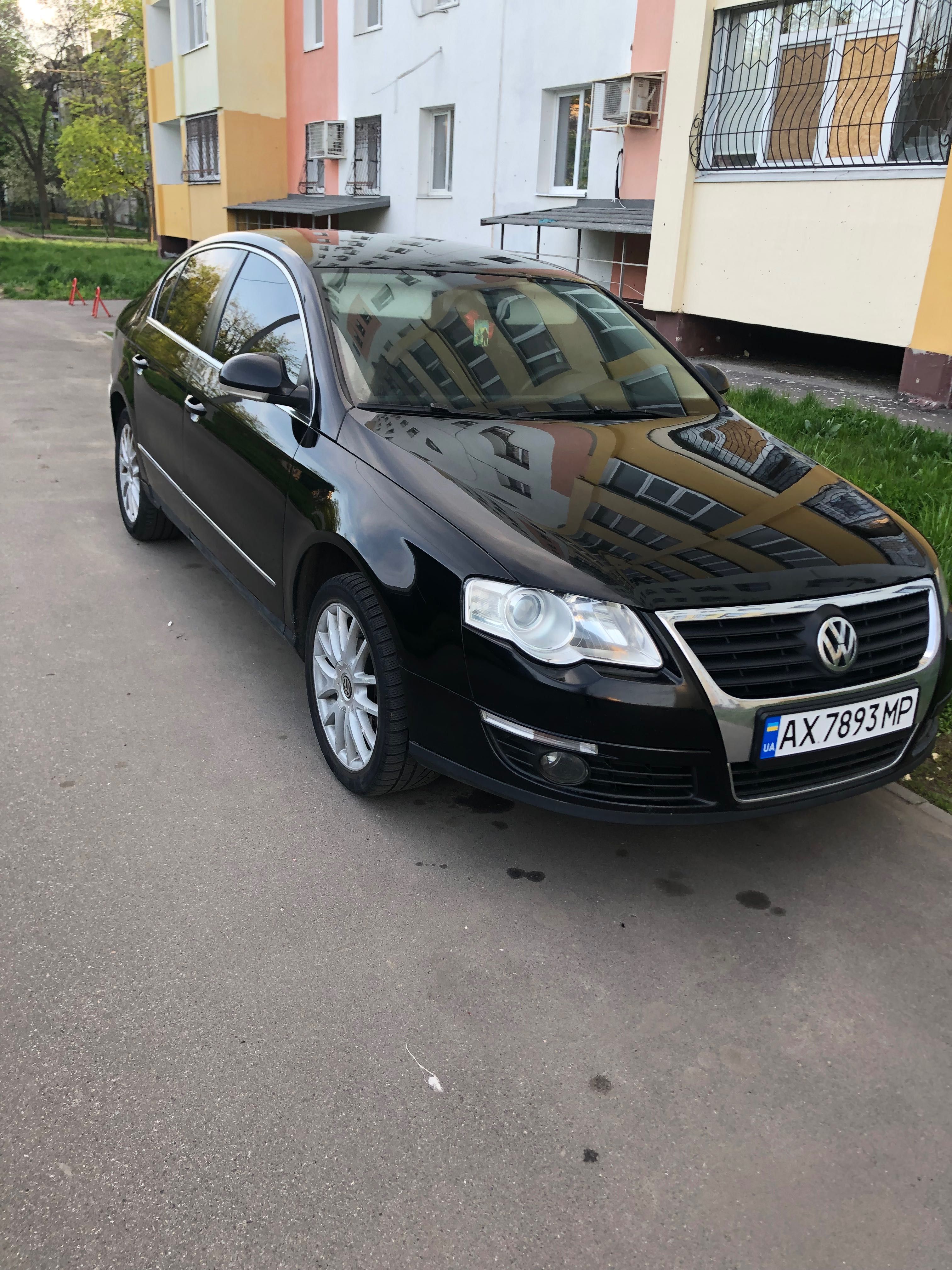 Volkswagen Passat B6