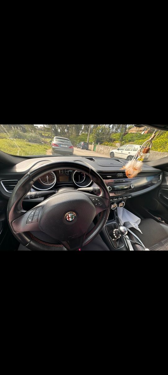 Alfa romeo giulietta