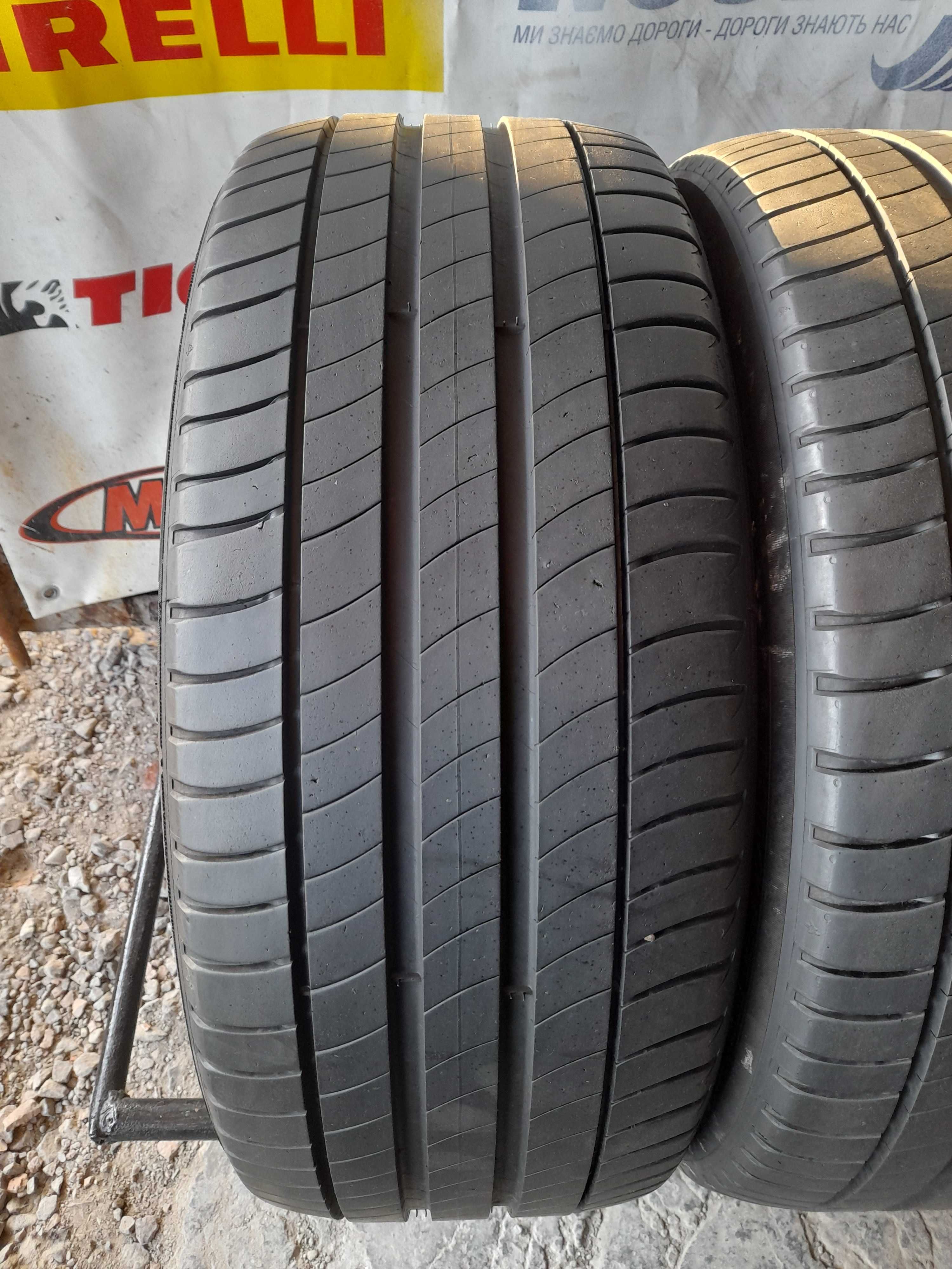 Літні шини 225/45 R17 Michelin primacy 3