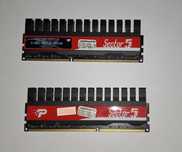 Pamięć RAM 2x 2GB DDR3 1333MHz Patriot Sector 5