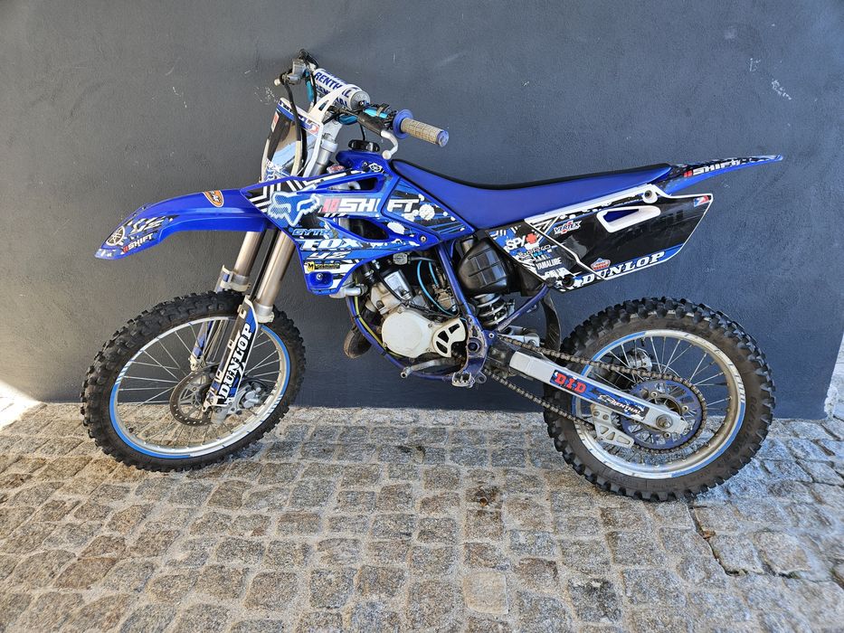 Yamaha yz 85 impecável