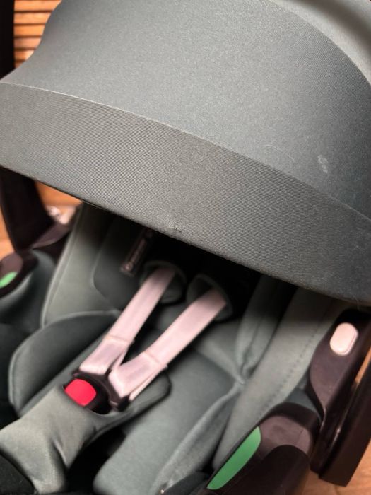 Автолюлька Maxi Cosi G Cell, Автокрісло