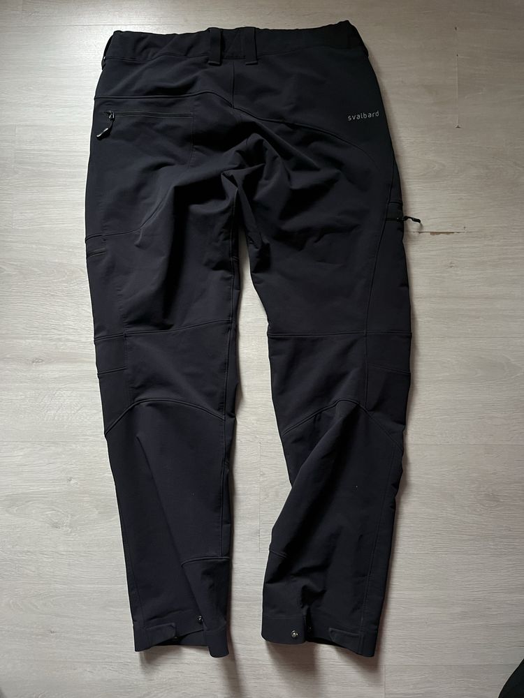 Spodnie Trekkingowe Norrona Svalbard Flex1 xl Praktycznie Nowe