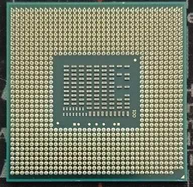 Intel Core i7 2620M SR03F 3.40 GHz/4M/35W Socket G2