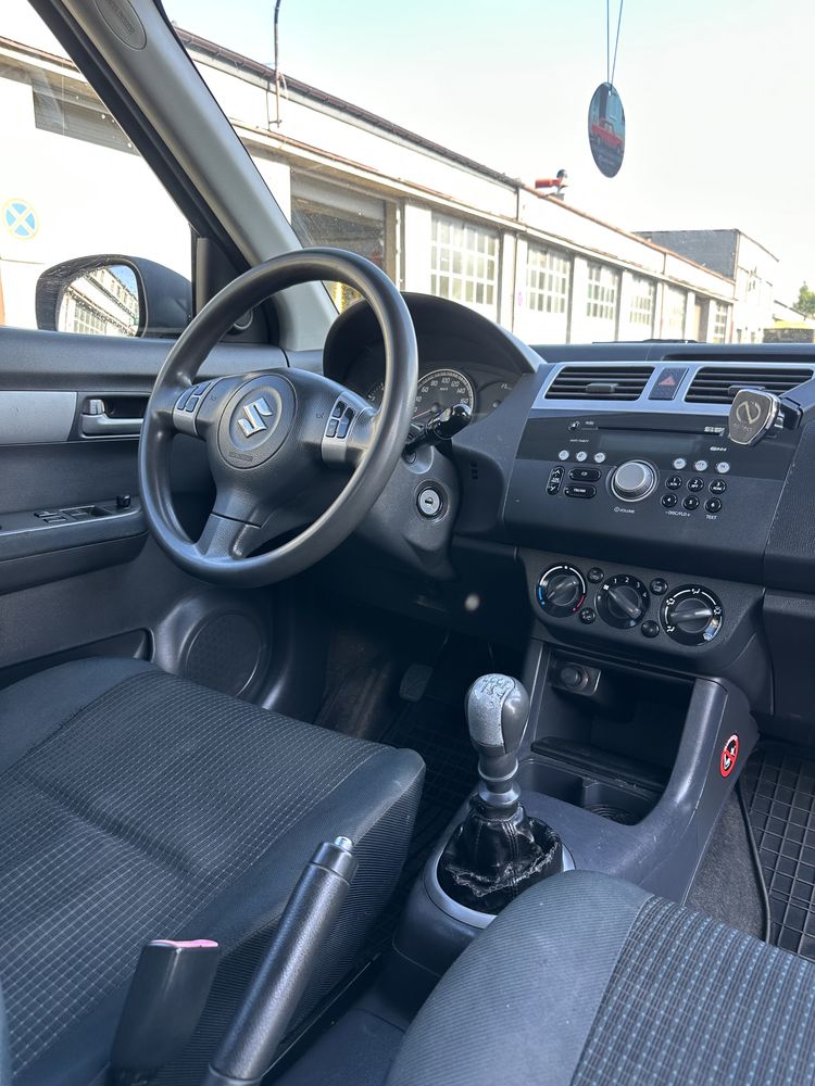 Suzuki swift diesel