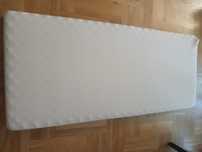 Materac kokos-pianka 160x70 cm