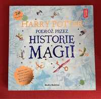 Harry Potter i podróż przez historię magii