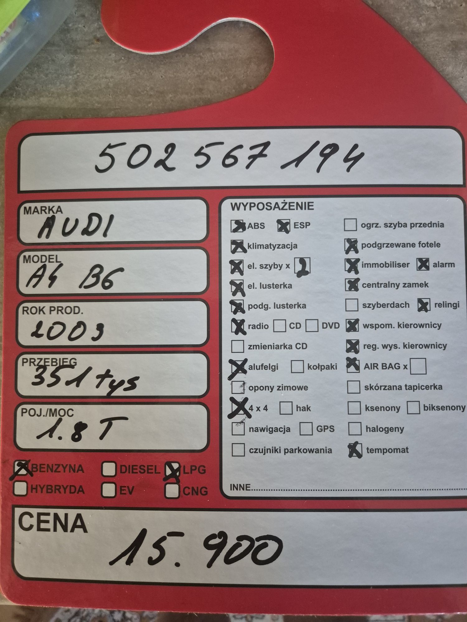 Audi a4 b6 1.8t 2xSline Quattro