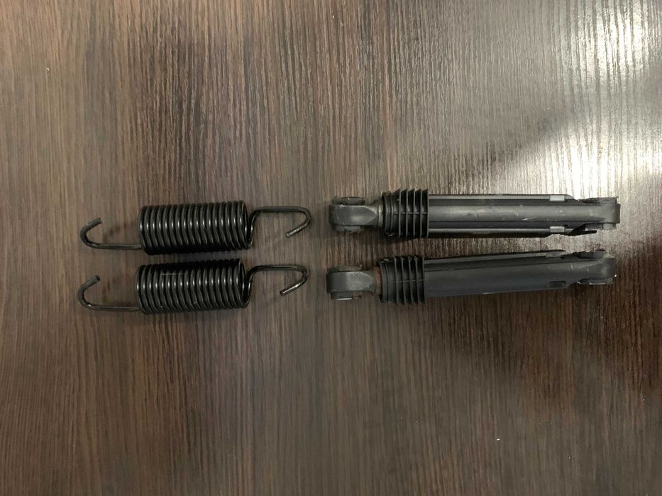 Запасні частини до пральної машинки  LG