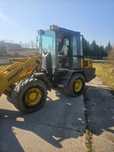 Hanomag 15 F komatsu WA75  Z Niemiec! Zdrowa! Nie Atlas Terex JCB