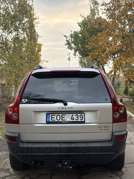 Volvo икс 90 2.4 дизель