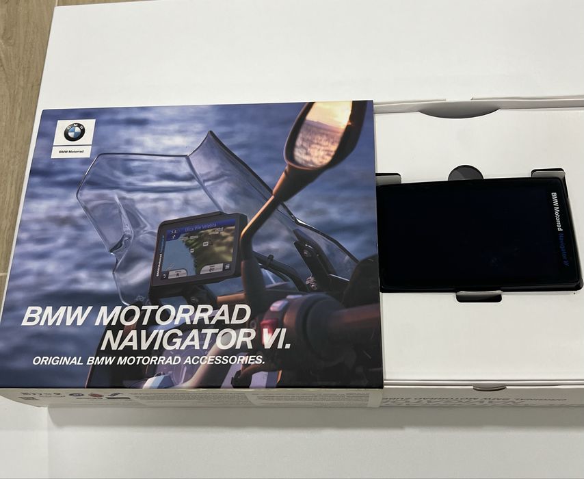 GPS Bmw Motorrad Navigator Vl