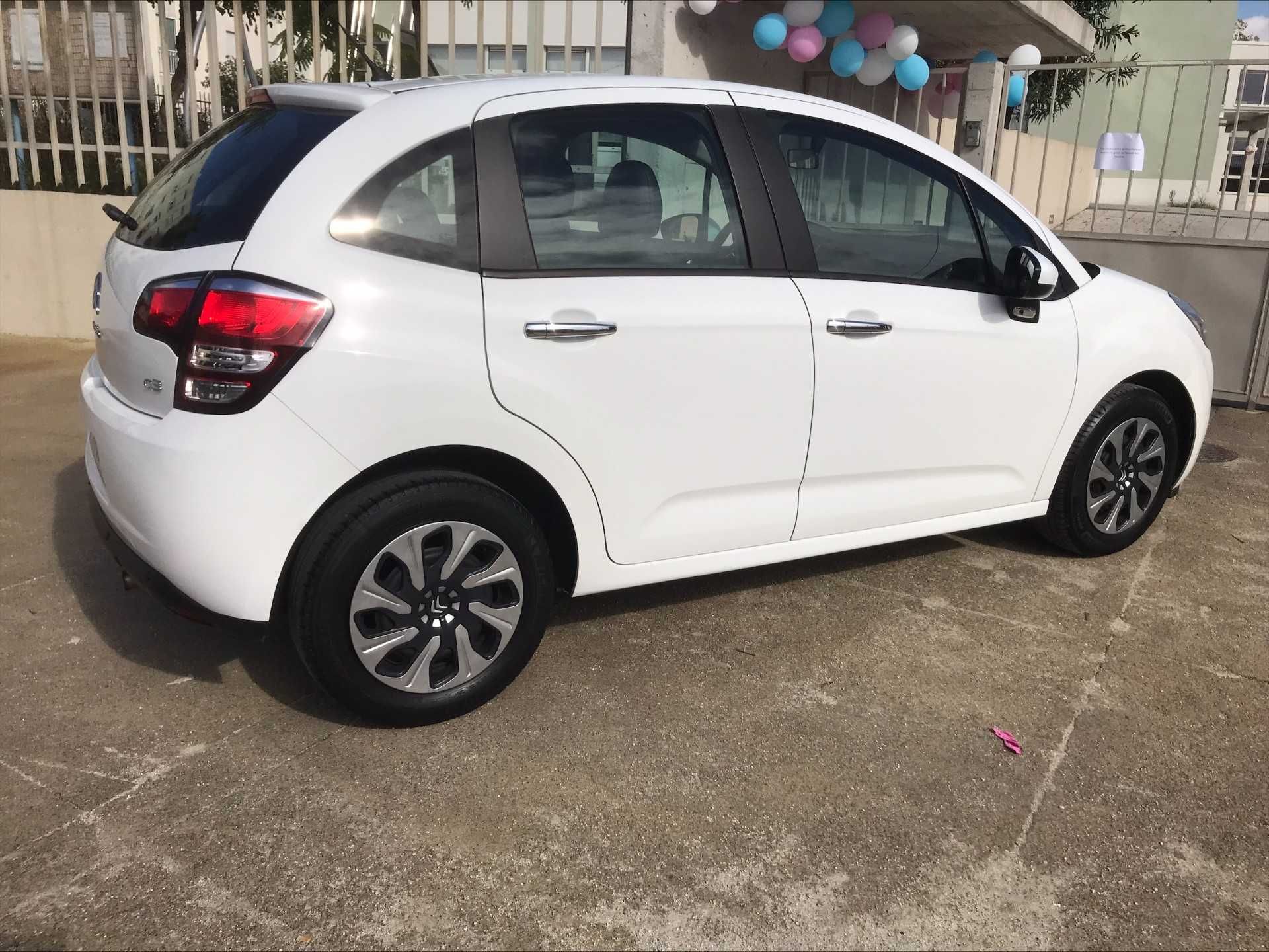 Citroen C3 1.2 2015