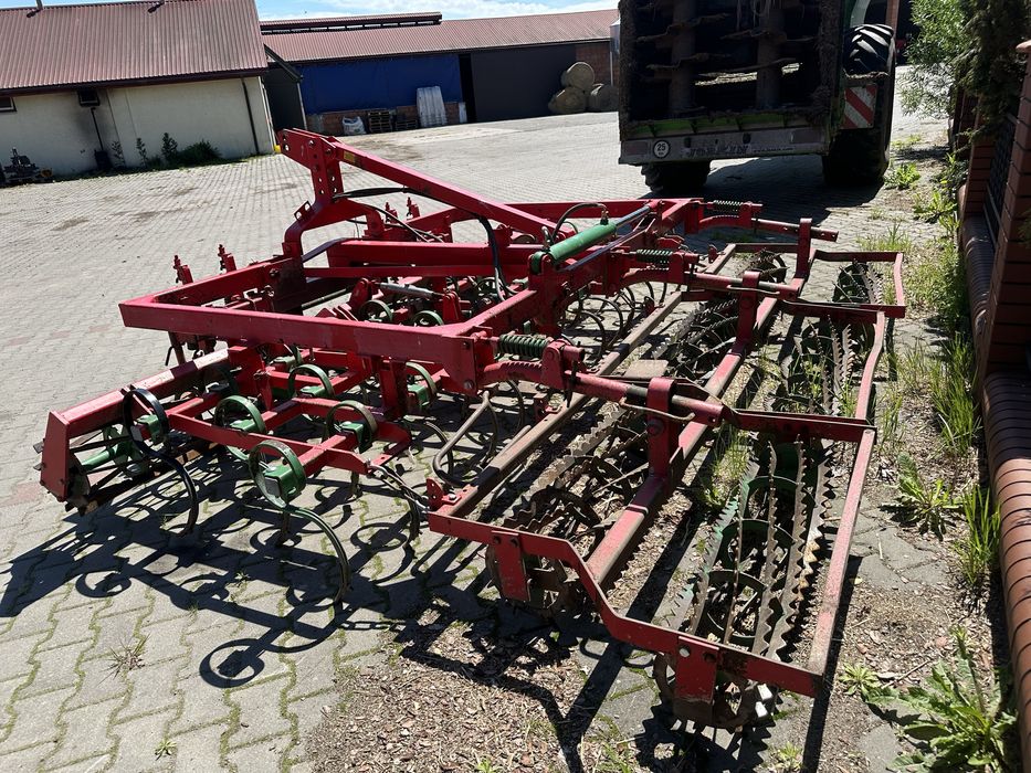 Agregat uprawowy UNIA KOMBI