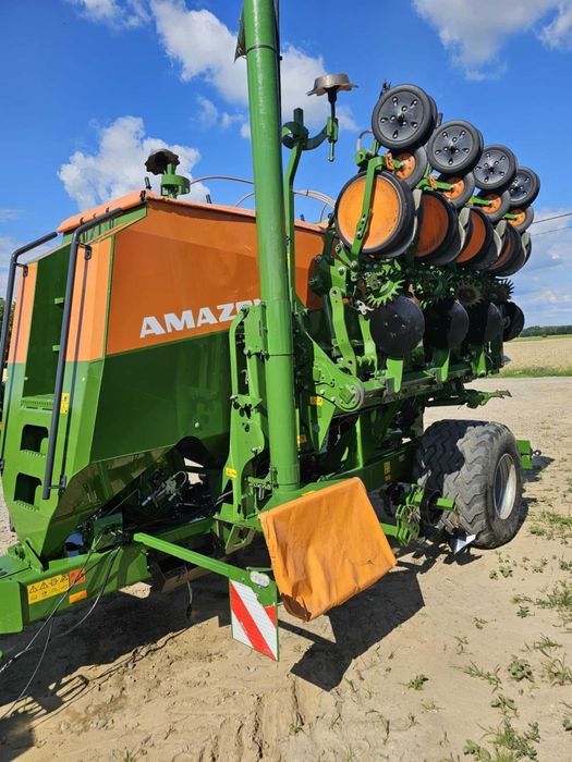 Siewnik punktowy EDX 6000-TC Amazone