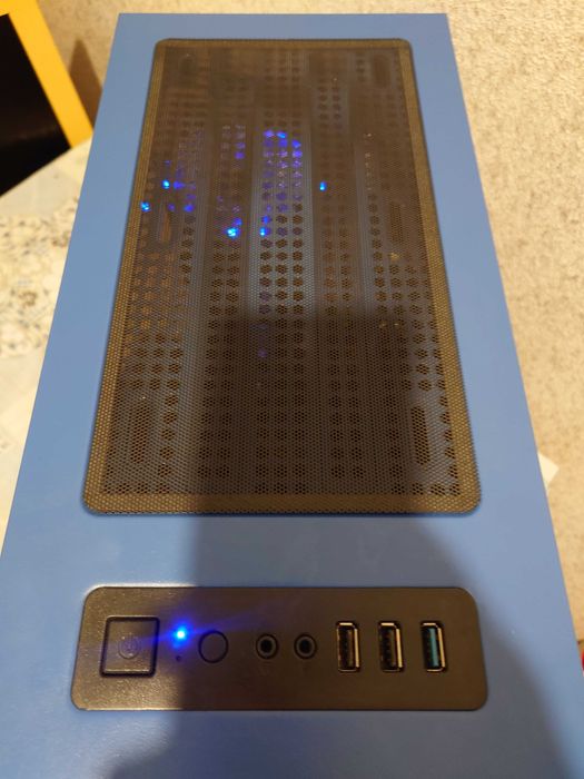 Ігровий ПК, FX 4 ядра, озу 8gb, GTX
