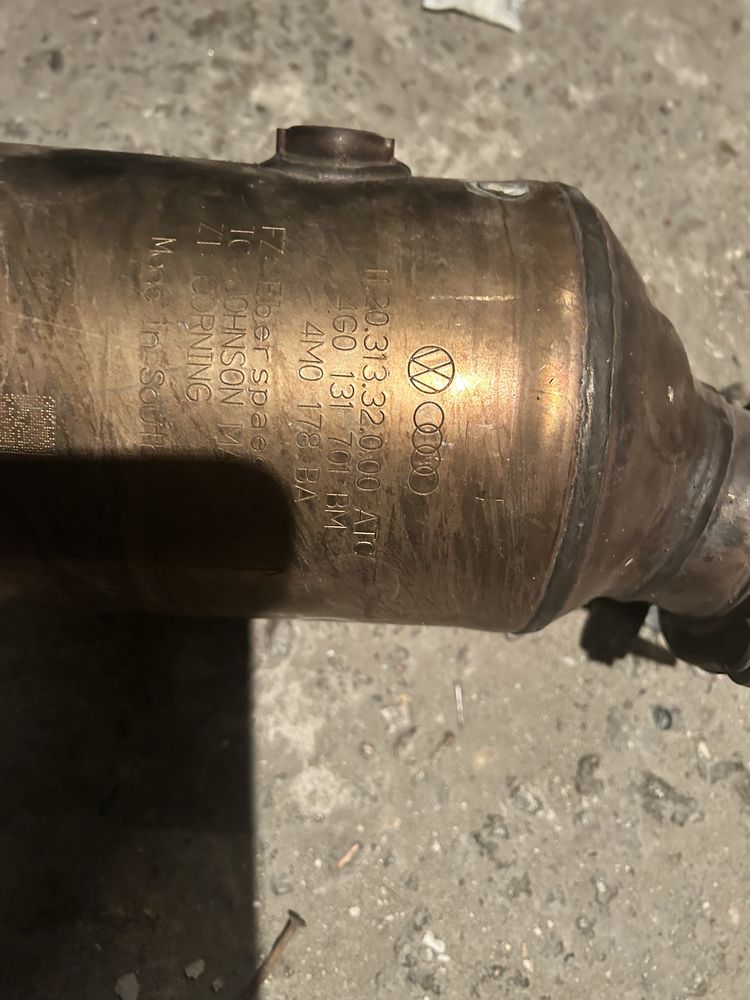 Katalizator a6 c7 2016r 2,0 tfsi