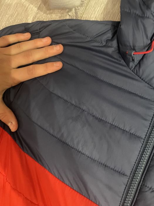 Пуховик columbia