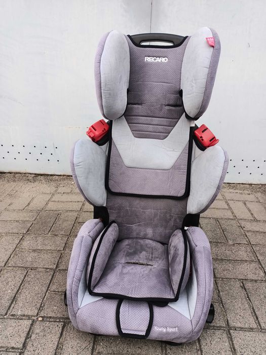 Fotelik samochodowy Recaro Young Sport 15-36kg