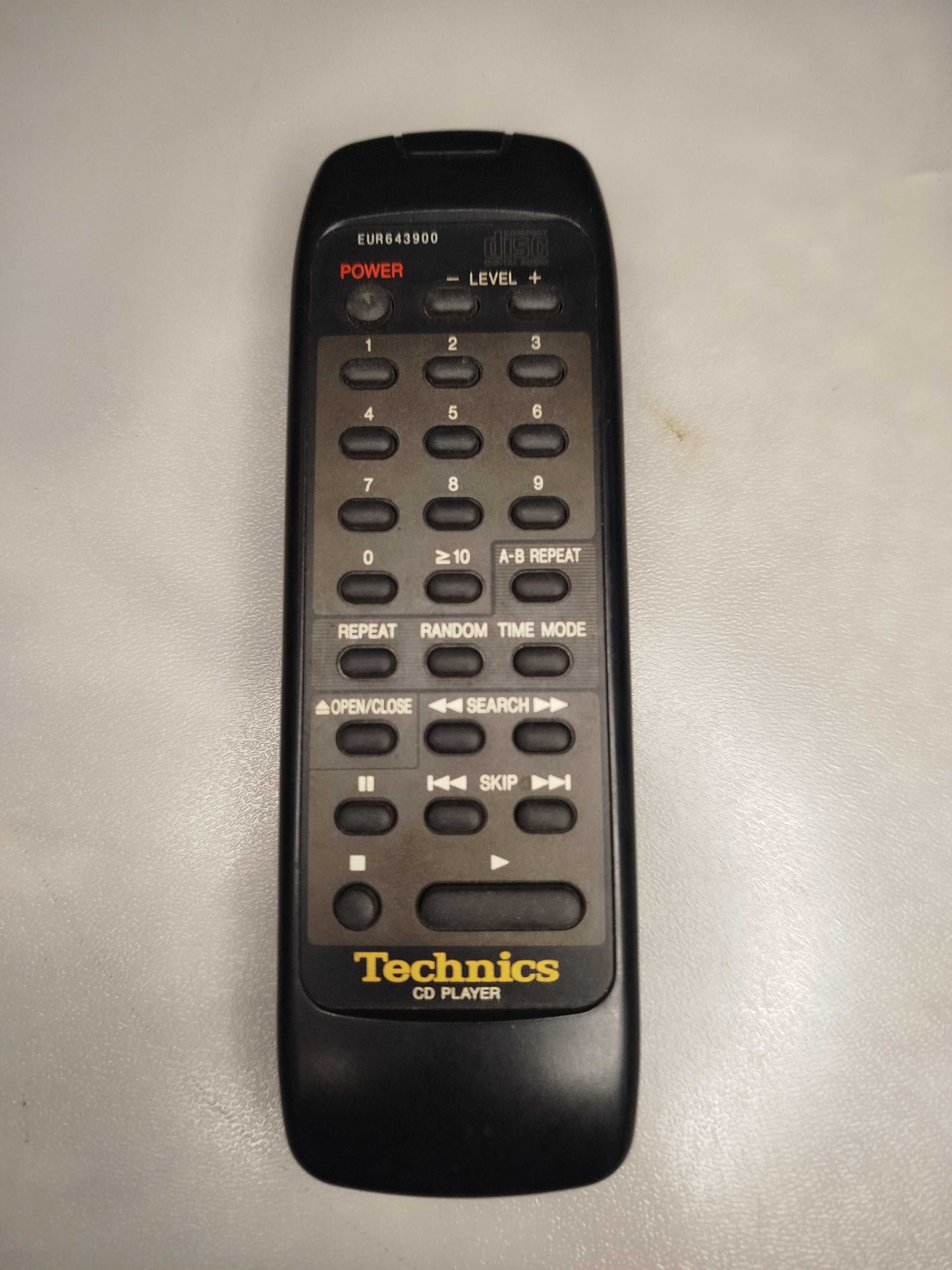 Pilot Technics CD Player