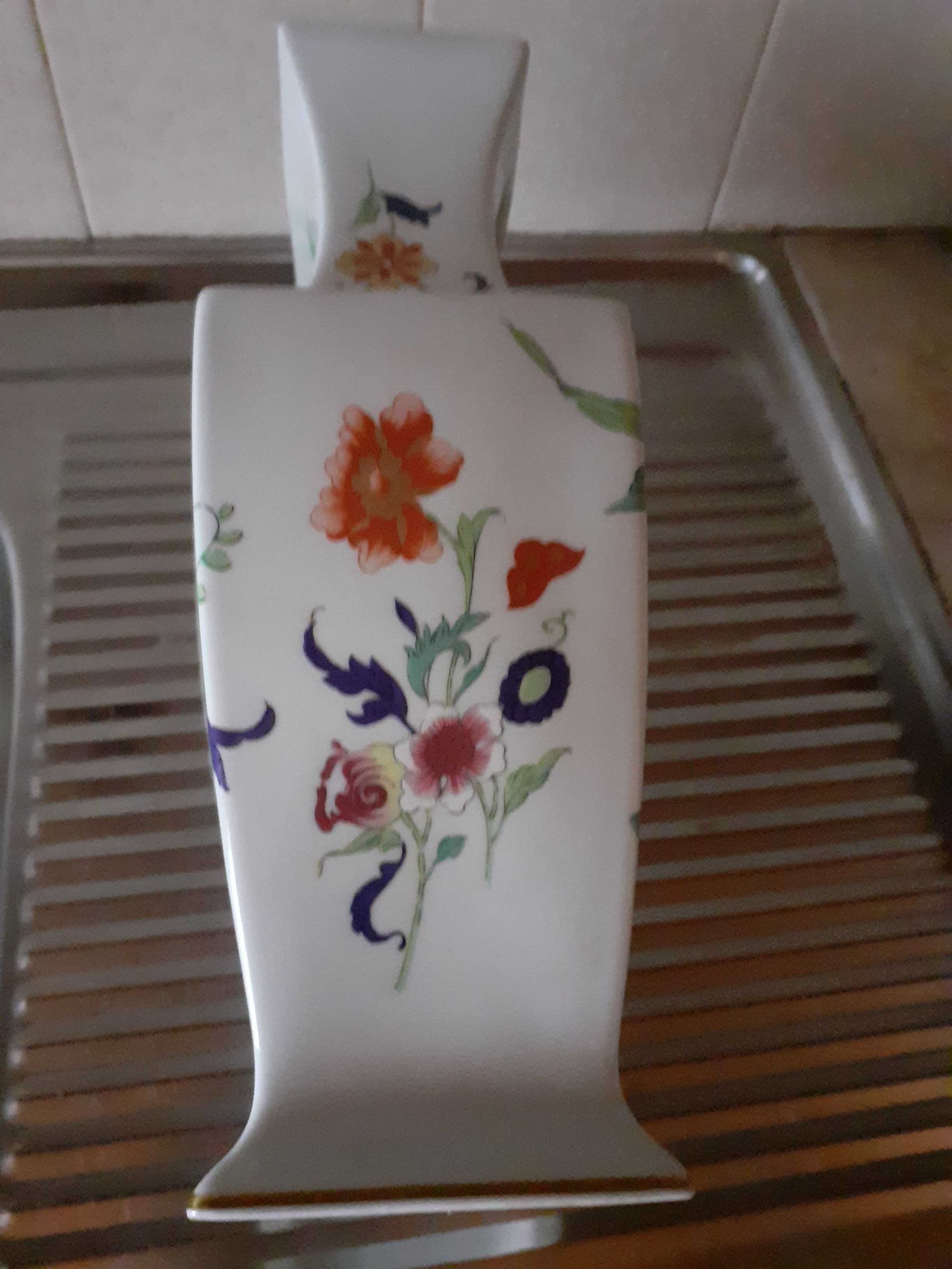 Pote porcelana vista Alegre de 1988, muito bonito