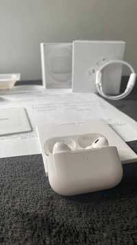 Apple AirPods Pro 2. Type-C tylko rozpakowane i prawie nowe