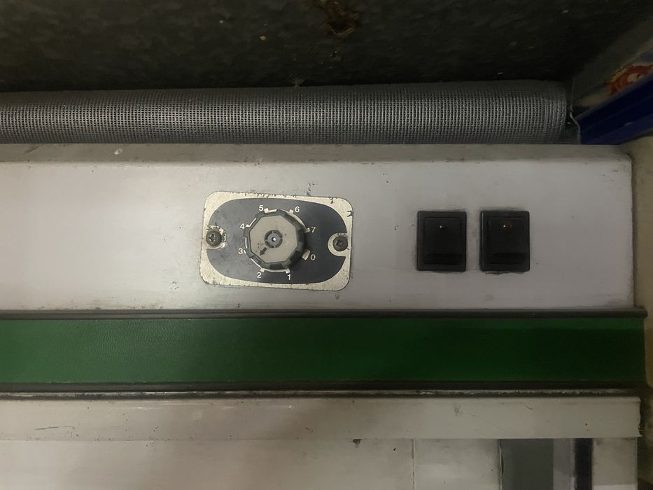 Vitrine mini mercado