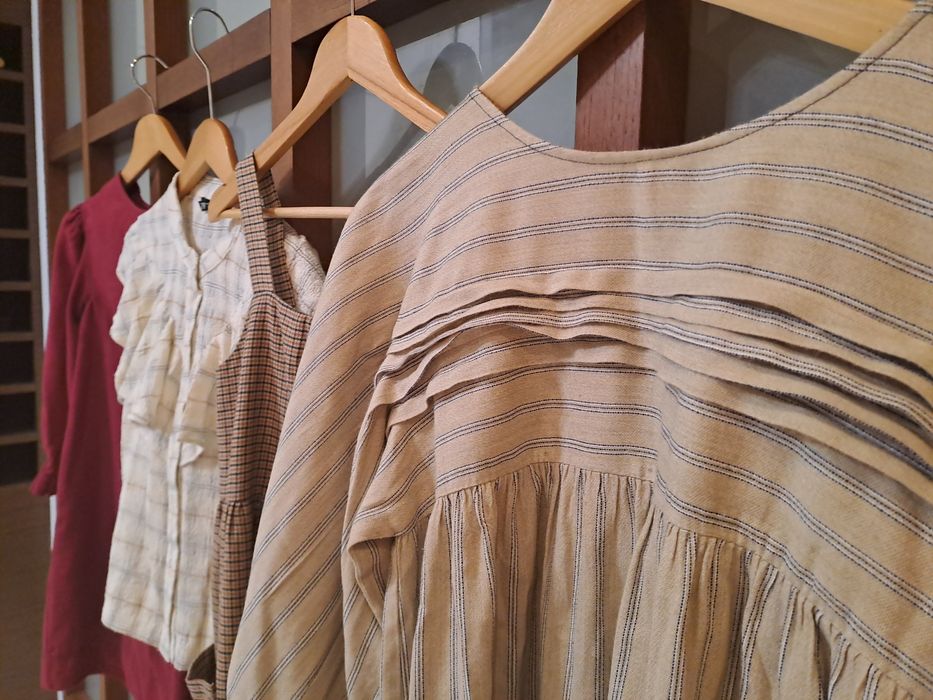 Zestaw sukienek ZARA 13-14