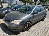 Toyota corolla 2003
