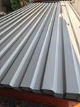 Blacha trapez szara T14 - 19 zł/mkw brutto 0.5mm DISPOL