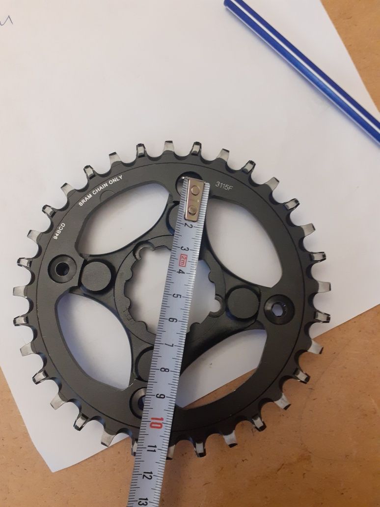 Звезда оригинал SRAM 11SPD SYNG 32 T