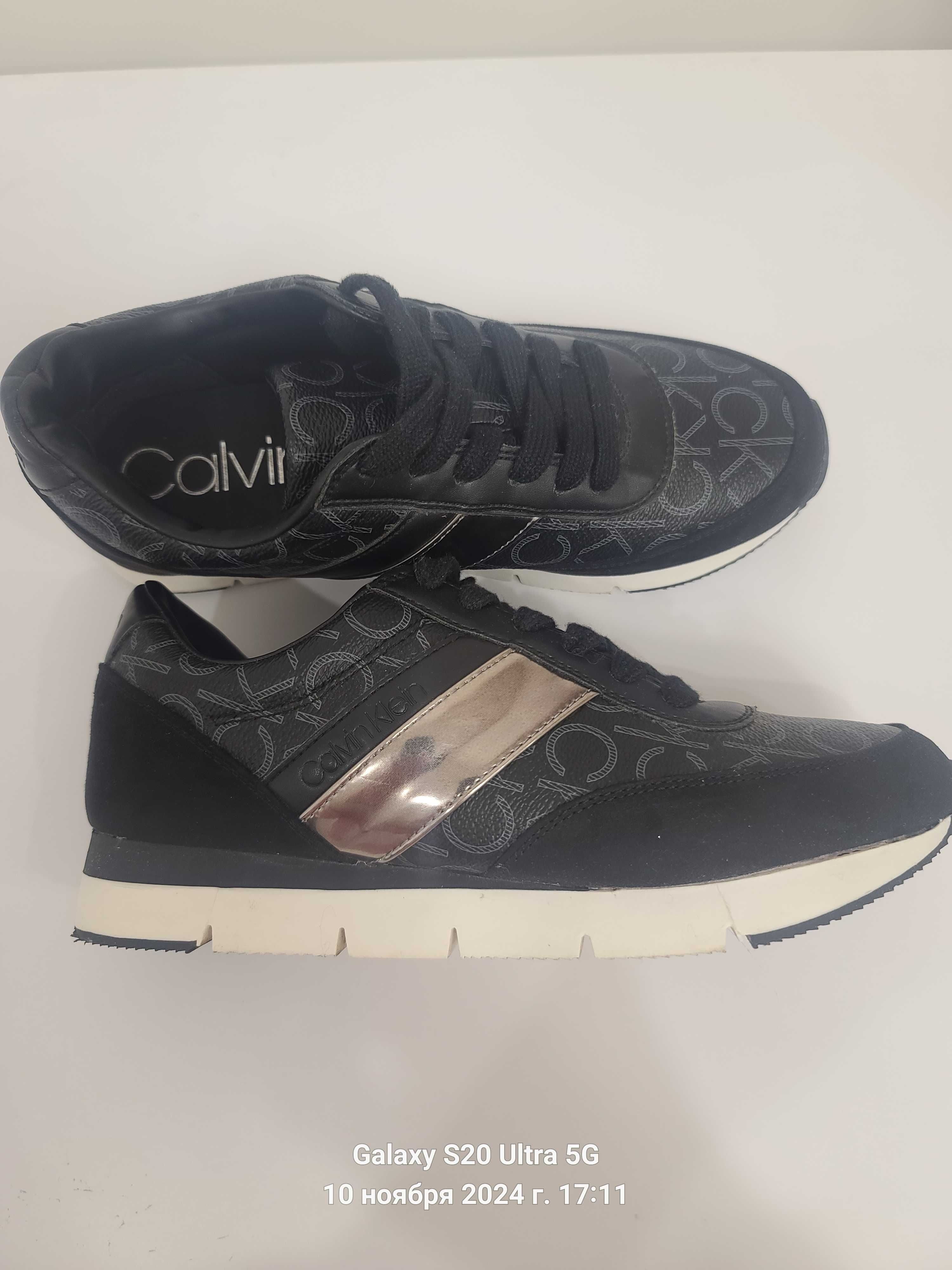Кроссовки Calvin Klein 38 размер