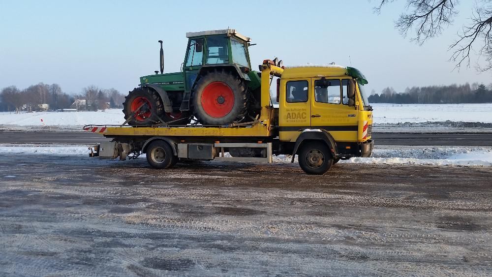 Laweta transport maszyn POMOC DROGOWA 24/7