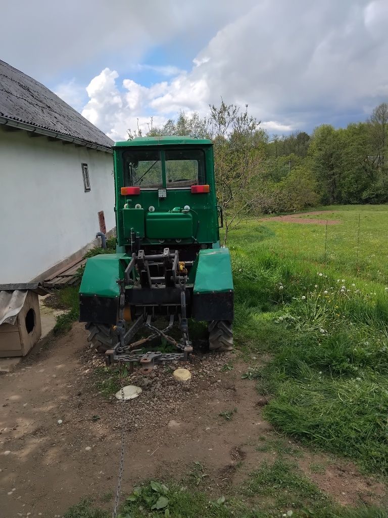 Продам  трактор міні кіровця