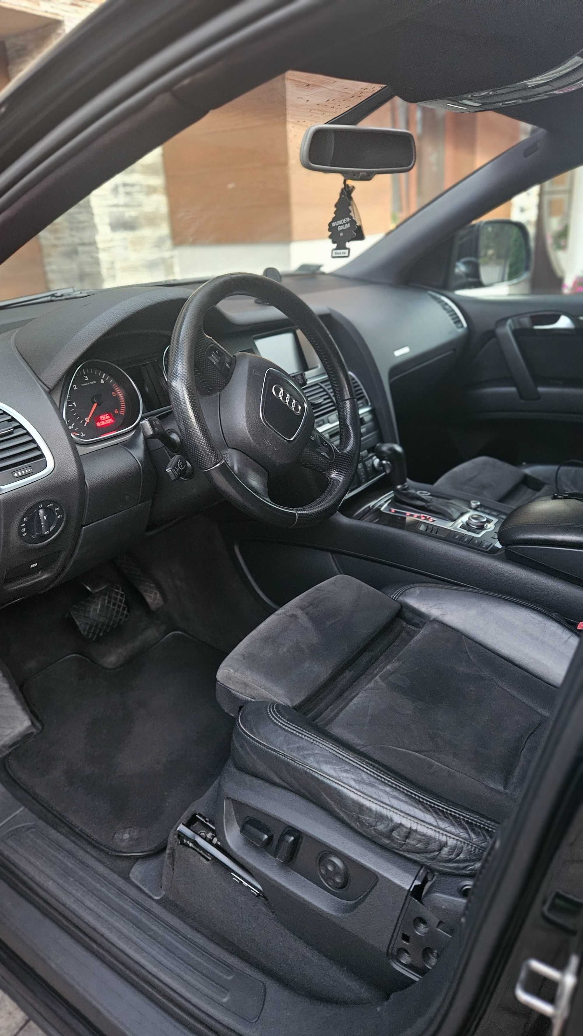 Audi Q7 3.0tdi 2007 S-Line