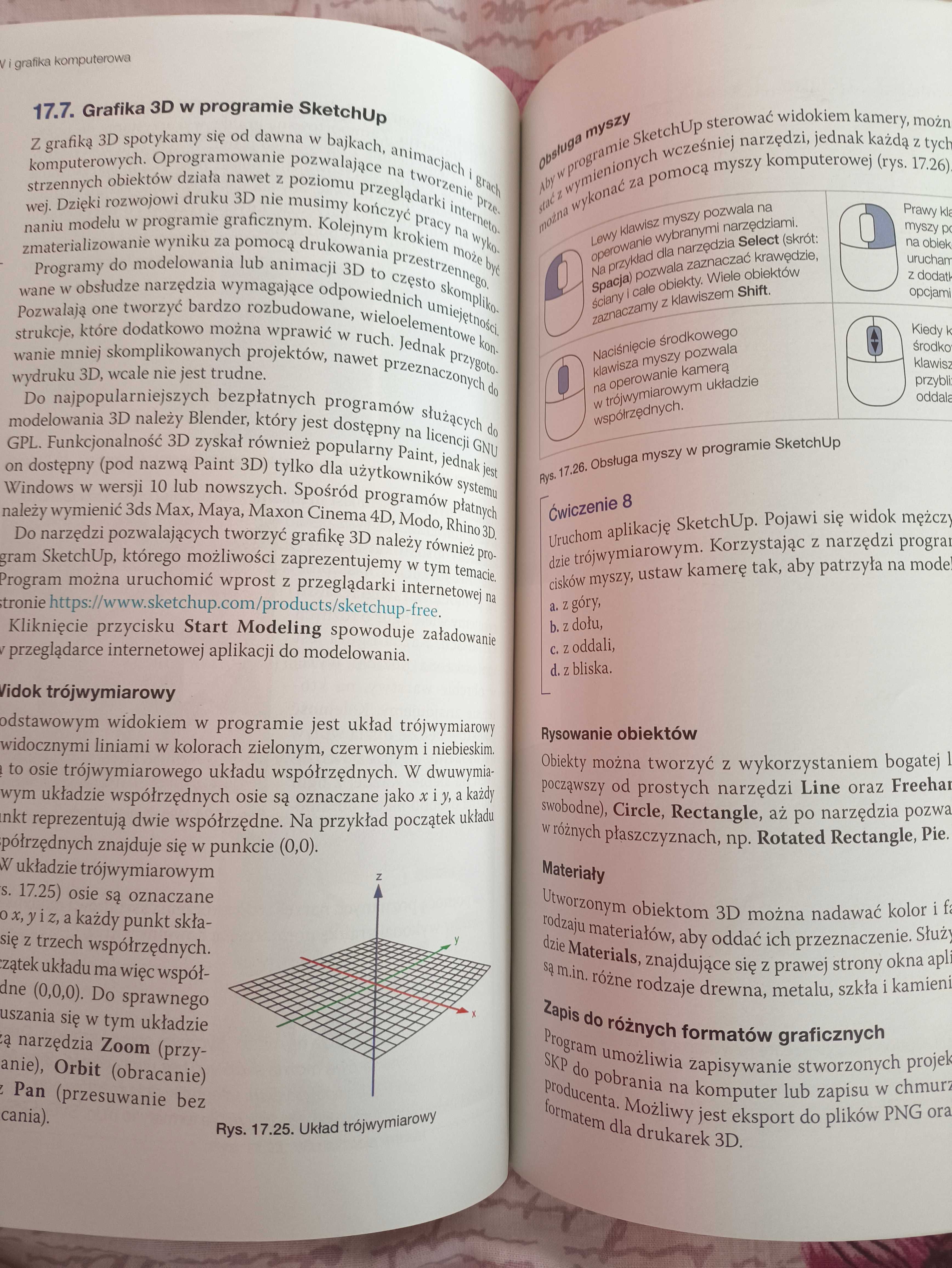 Informatyka na czasie 1 podręcznik